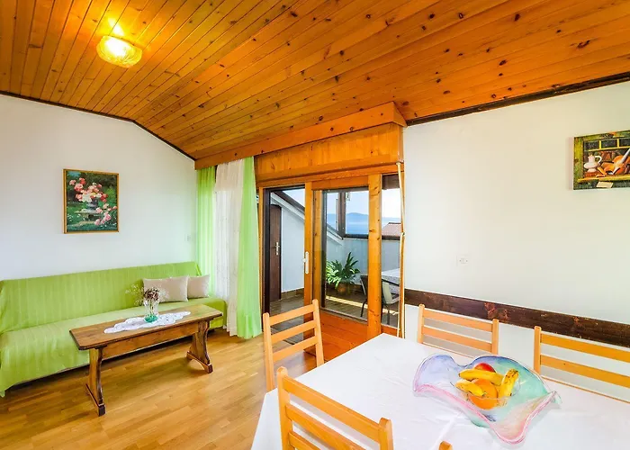 アパート Cozy Nur 570 Meter Zum Mit Meerblick, Parkplatz, Wifi *