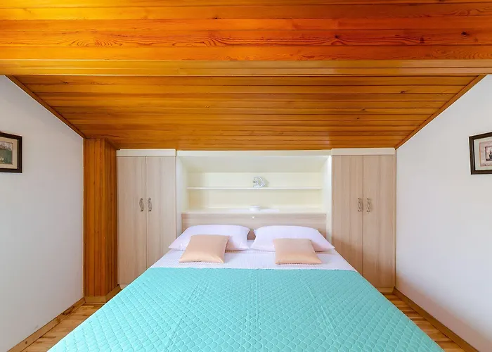 Cozy Nur 570 Meter Zum Mit Meerblick, Parkplatz, Wifi アパート ツリクヴェニツァ