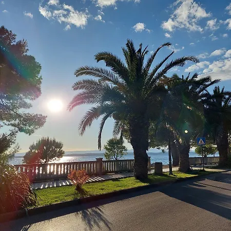 Cozy Nur 570 Meter Zum Mit Meerblick, Parkplatz, Wifi *