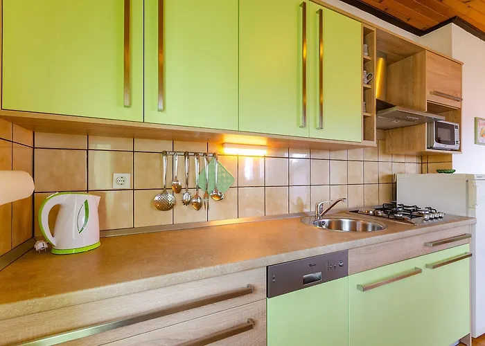 Cozy Nur 570 Meter Zum Mit Meerblick, Parkplatz, Wifi Appartement