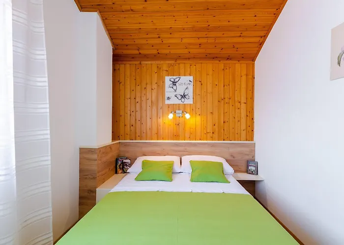 Cozy Nur 570 Meter Zum Mit Meerblick, Parkplatz, Wifi Appartement Crikvenica