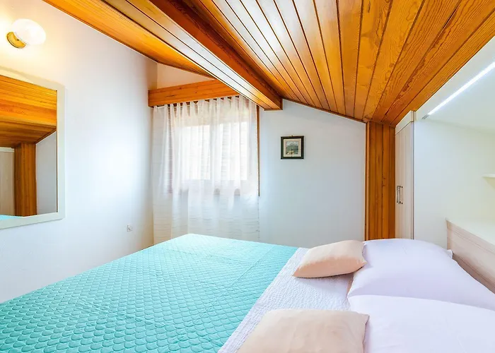 Appartement Cozy Nur 570 Meter Zum Mit Meerblick, Parkplatz, Wifi *