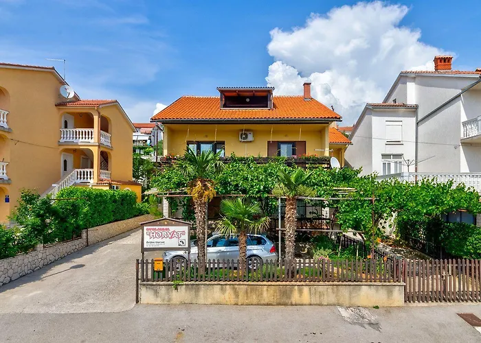 Cozy Nur 570 Meter Zum Mit Meerblick, Parkplatz, Wifi Appartement Crikvenica