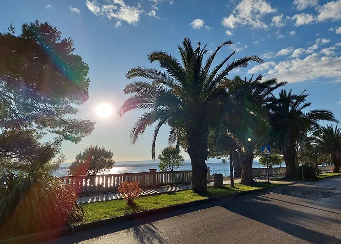 Cozy Nur 570 Meter Zum Mit Meerblick, Parkplatz, Wifi *